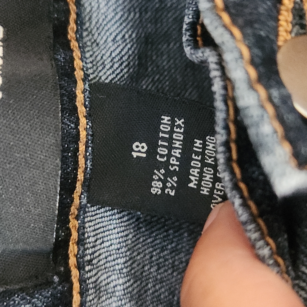 Venezia beaded sides jeans - Picture 7 of 9
